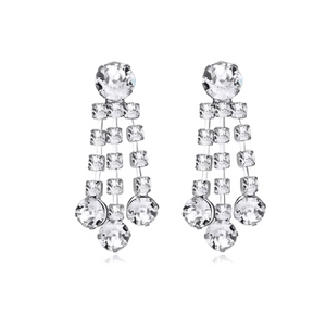 食顏派 流蘇耳環 一對裝【許我耀眼 趙露絲同款】