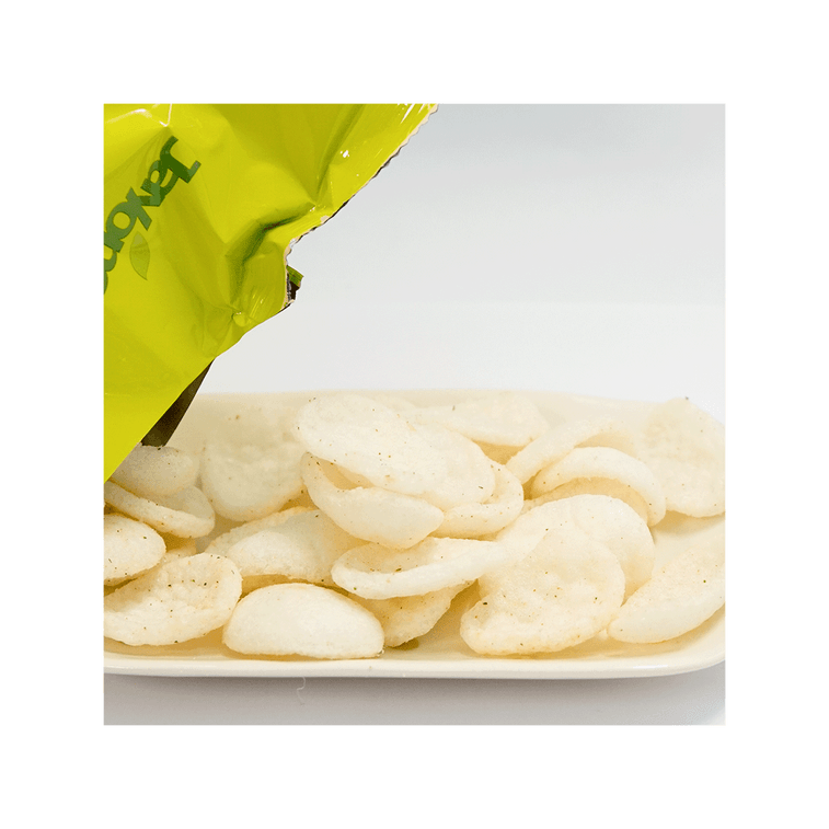 Garlic Shrimp Chips - Crispy Korean Seafood Chips, 1.97 oz 6