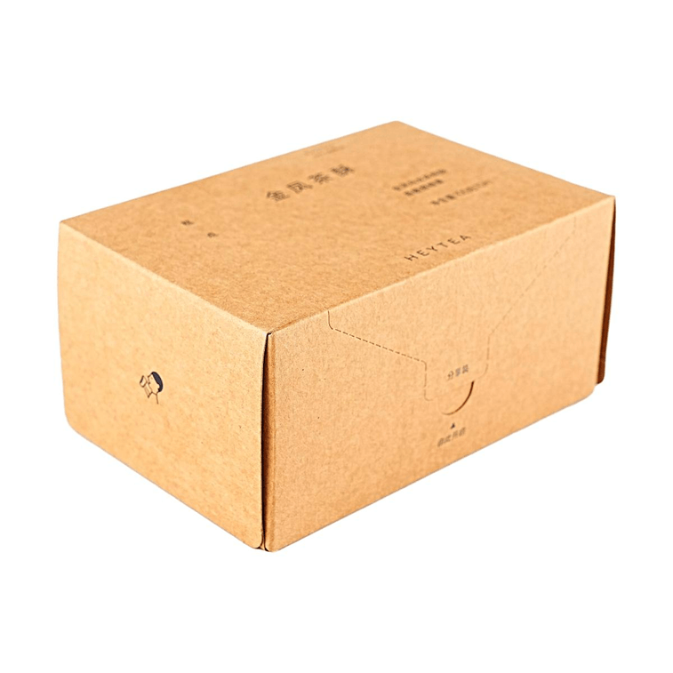 HEYTEA喜茶 金凤茶酥 10枚入 100g【金凤乌龙茶桃酥+香脆碧根果】【下午茶点心】 10