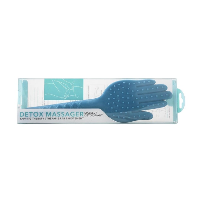 Detox Massager, Random Color 