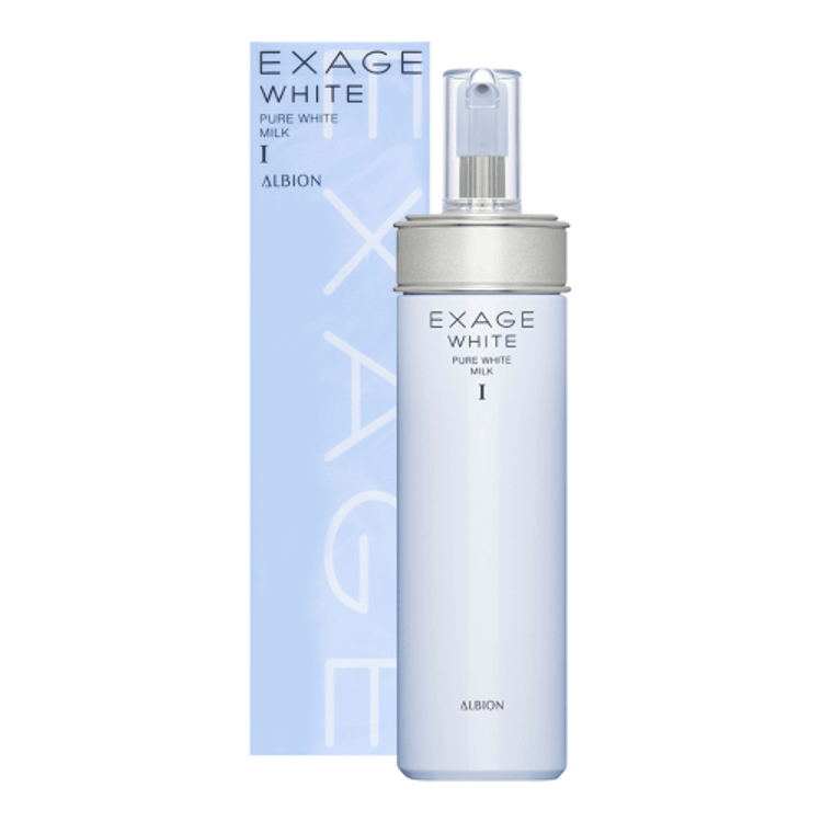 EXAGE WHITE Pure White Milk I 200g - Yami.com