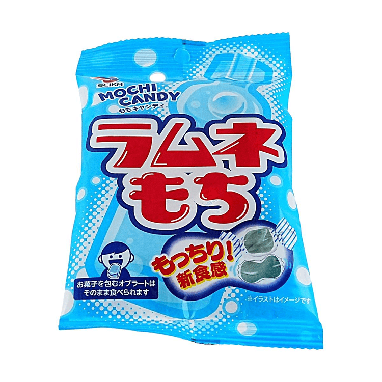 ラムネ キャンディ SEIKA FOODS ラムネもちソフトキャンディ 30g