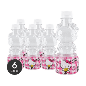 Kitty Water,  Small Bottle, 10.1 fl oz *6【6 Packs】