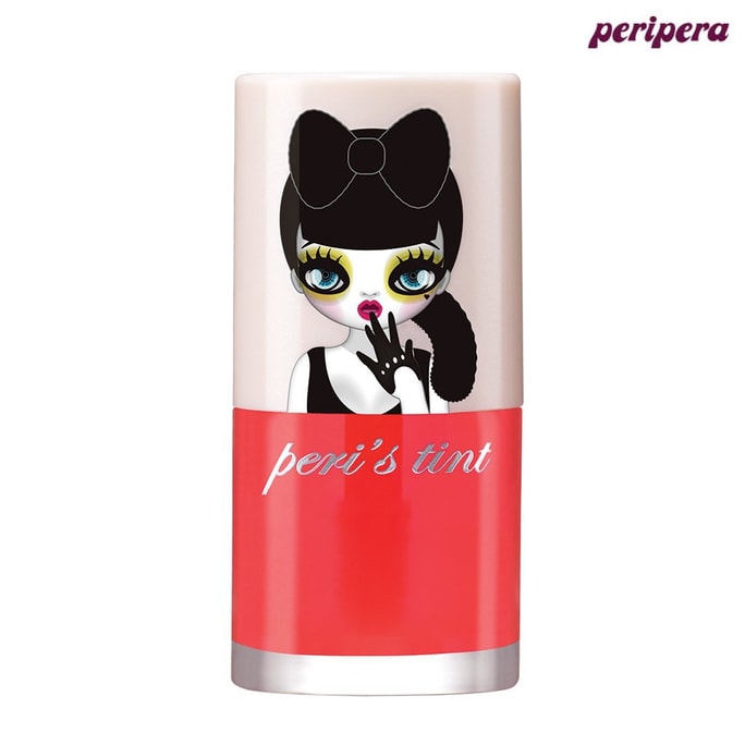 韩国 PERIPERA Peri's tint 唇彩液 #05 Candy Juice 1pc