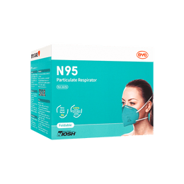 N95 Masks 20Pcs/Box