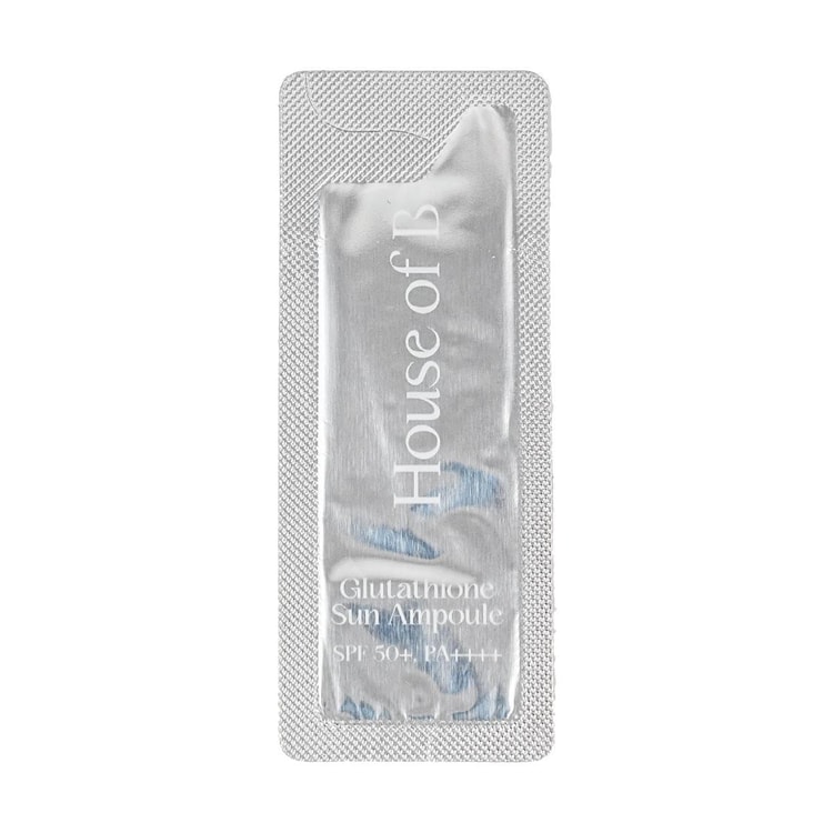 house of b glutathione sun ampoule [GIFT] SPF 50+, PA++++ Drugs