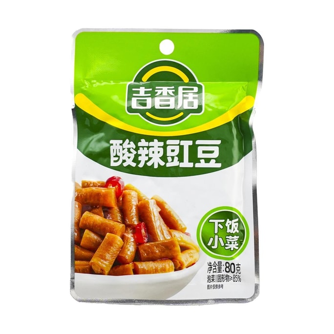 Cowpea Hot And Sour 80g