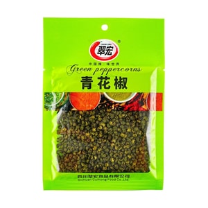 翠宏 青花椒 25g【四川特产】【卤味炒菜火锅干料】