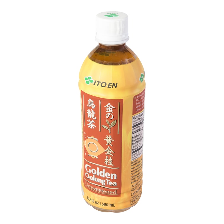 Unsweetened Golden Oolong Tea, 16.9 fl oz 8