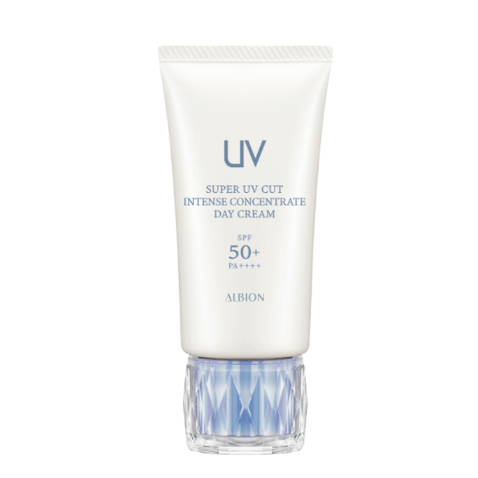 Super UV Cut High Performance Day Cream, Sunscreen, Makeup Base, SPF50+ PA++++, 1.7 oz