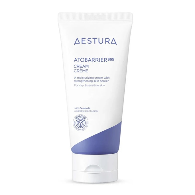 AESTURA ATOBARRIER365 Cream 80ml Moisturizing Face Cream
