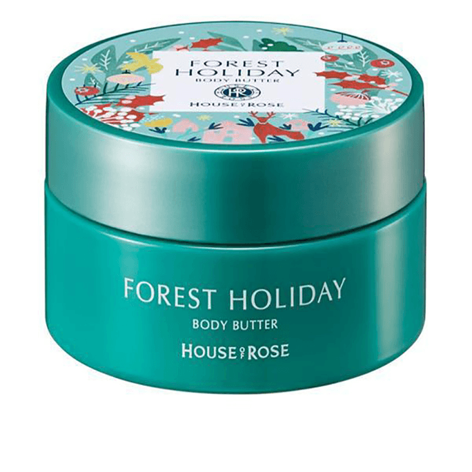 HOUSE OF ROSE Oh Baby! Forest Holiday Body Butter