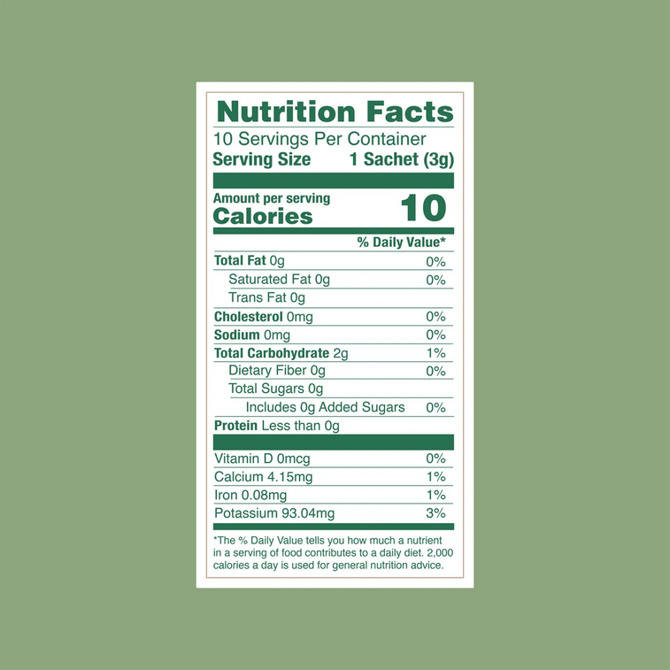 Collagen Cold Brew Coffee Smooth Instant Drink 0 Sugar With Multi Vitamins & Theanine 10 Sticks 8