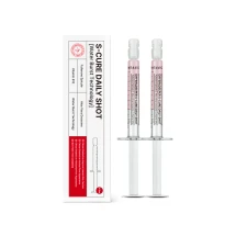 S-Cure Daily Shot starter pack 2.5ml * 2ea