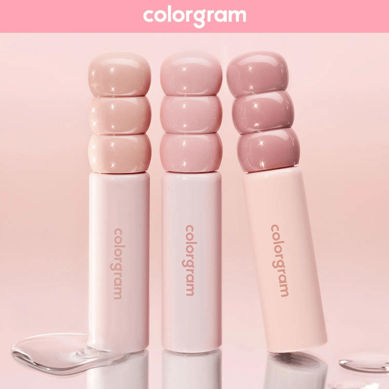 Cologram Fruity Glass Tint Milk (16 Colors) 11 Sunny Beige 6