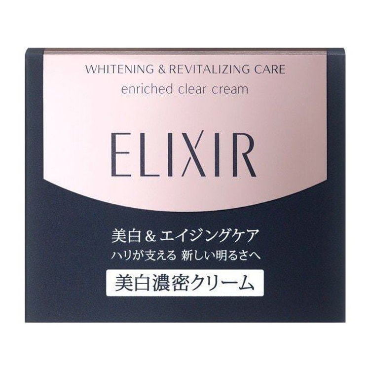 ELIXIR Enriched Clear Cream 45g - Yami.com