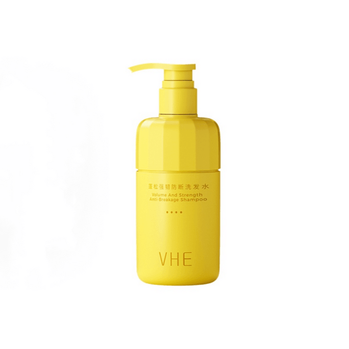 Anti-Hair Loss Shampoo Strong Hair Strengthening Shampoo Oil Control Volume 400g