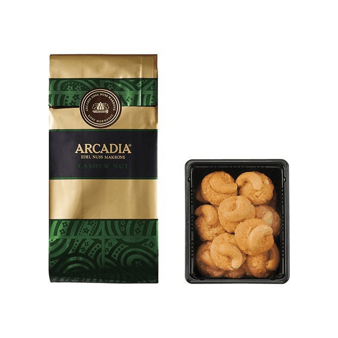 Morozoff Arcadia Macadamia Nut Cookies 65 g