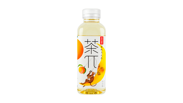 NONGFUSPRING Peach Oolong Tea 16.9fl oz Yamibuy