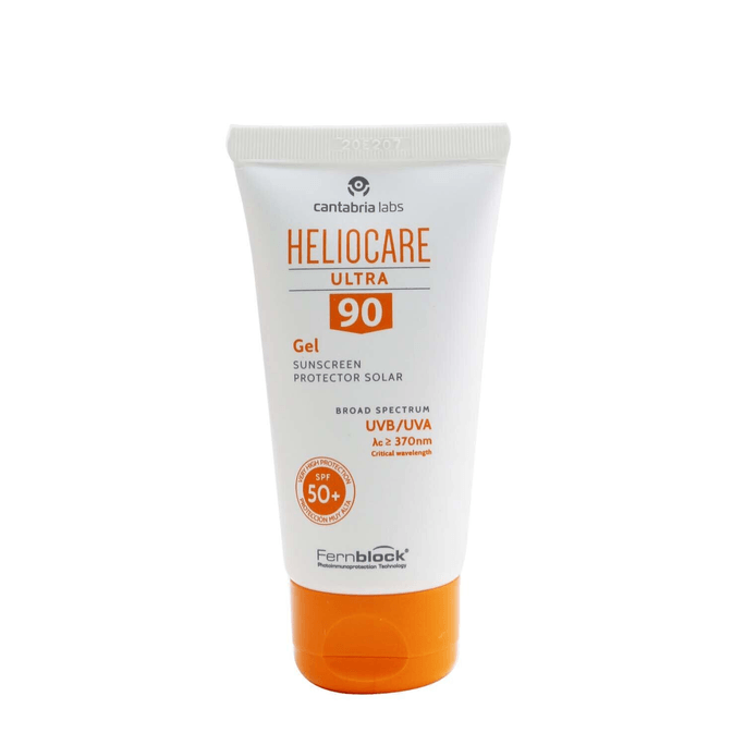 【香港直郵】Heliocare by Cantabria Labs 荷麗可 荷麗可超高度防曬啫咖哩SPF50 50ml/1.7oz