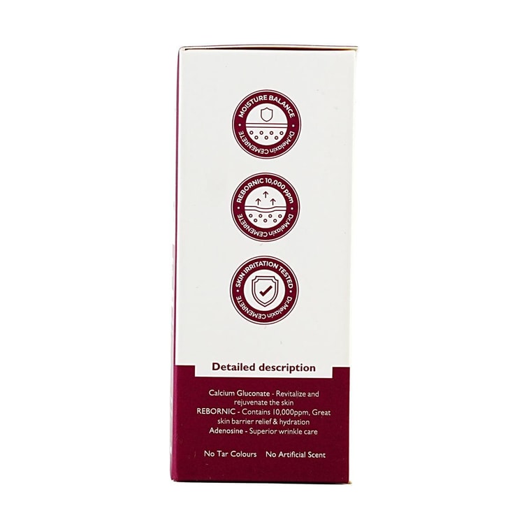 韓國DR.MELAXIN CEMENRETE鈣離子強效安瓶 3重彈性蛋白&膠原蛋白豐盈緊緻精華液 30ml 眼窩凹陷皺紋眼紋專研 強韌光滑提拉 抗皺抗老 8