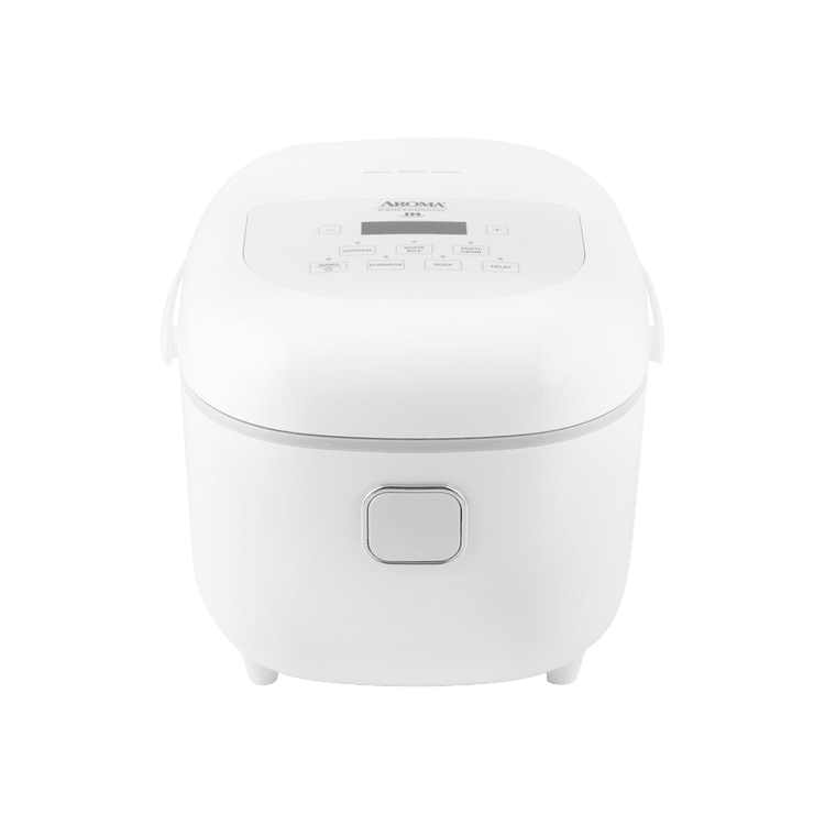 AROMA Professional 8-Cups Cooked 2Qt. 360° Induction Rice Cooker