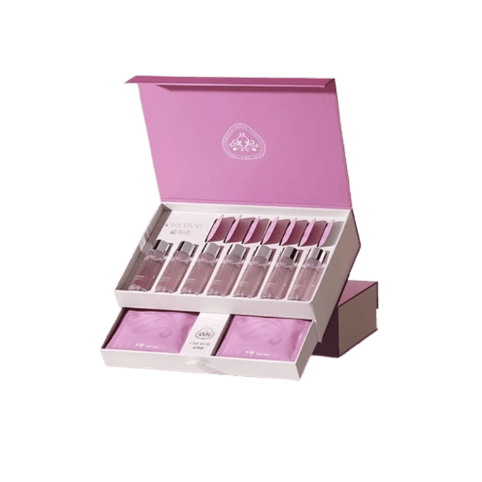 Camellia Essence Soft Film 7 pairs/Box