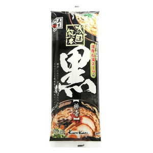 Itsuki Foods Kuro Ramen (Serves 2)
