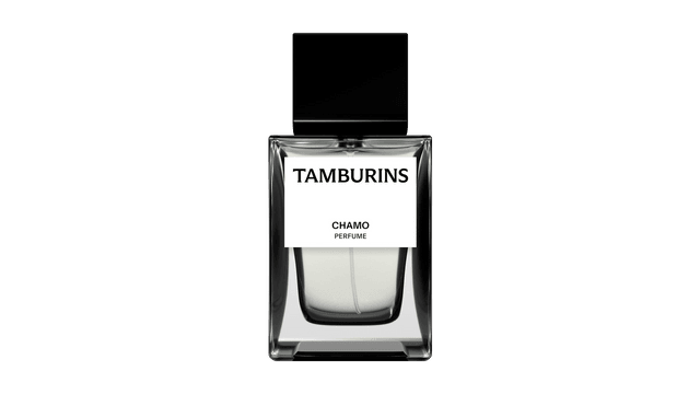 【未使用】TAMBURINS香水 CHAMO 50ml パフューム カモ - 50mL | TAMBURINS