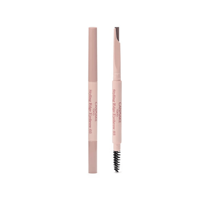 Ultra-thin rotating double-ended eyebrow pencil 01