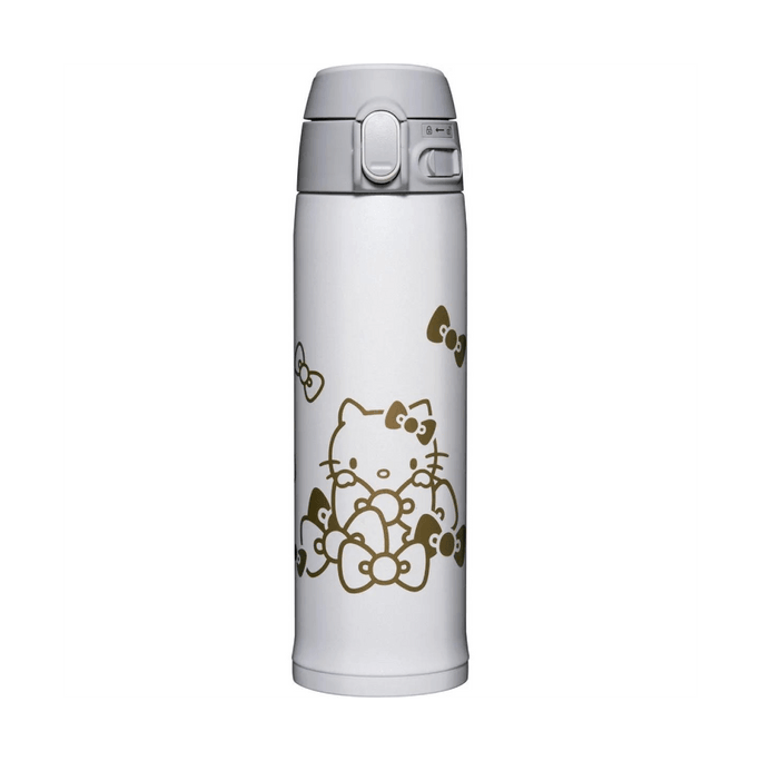 HELLO KITTY Stainless Steel Water Bottle SM-TA48KT 16.91 fl oz