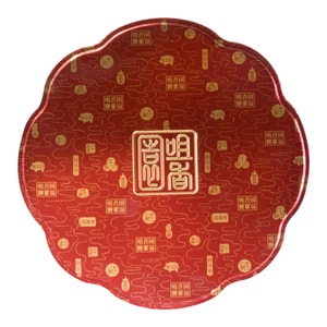 BACKERY 아몬드 케이크 비스킷 Aux Amandes 300g