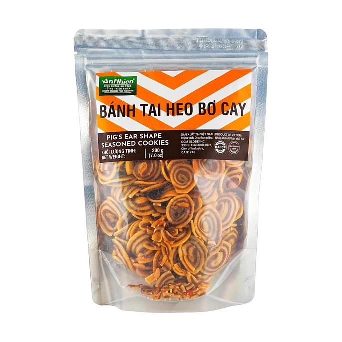 越南AN NHIEN 猫耳朵 200g