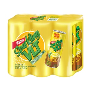 VITA维他 气泡柠檬茶 310ml*6罐