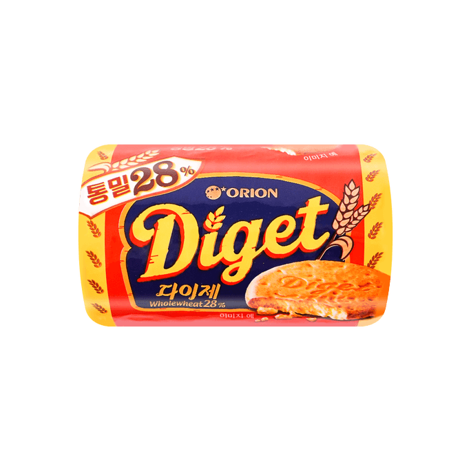 Diget Original Cracker 194g