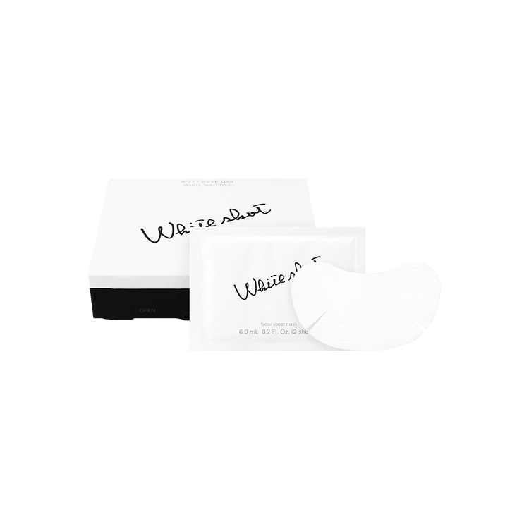 ポーラ ホワイトショット QXS フェイシャルアイマスク 2組*20袋 - Yami