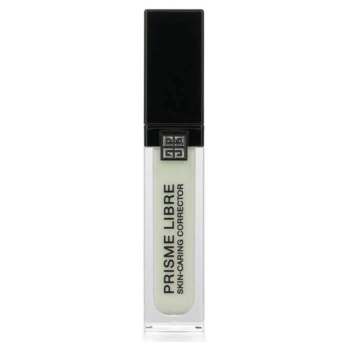 Prisme Libre Skin Caring Corrector - # Green  11ml/0.37oz