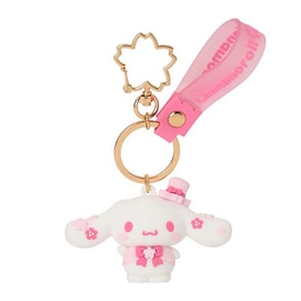50th Anniversary Series Hello Kitty Doll Pendant【Cinnamon Dog】