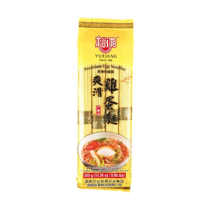 Smooth Egg Noodles 10.58 oz