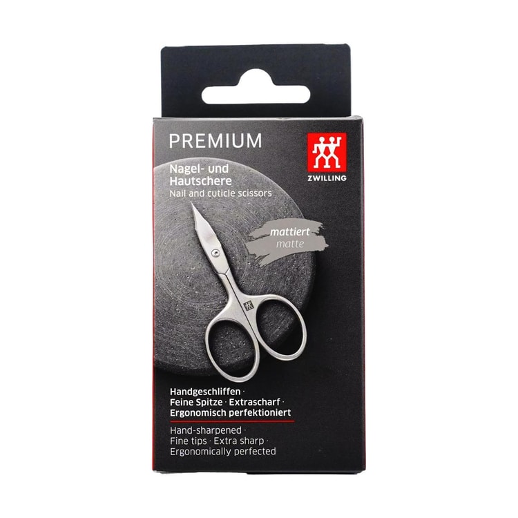 ネイルシザー ZWILLING ビューティーTWINOXミニネイルシザー - Yami