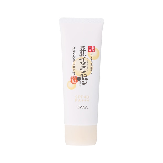 SANA Soymilk UV Sunscreen Makeup Primer 50g SPF40/PA+++