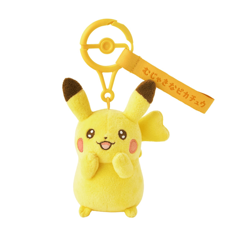 日本からの直送】日本限定ポケモンぬいぐるみキーホルダー