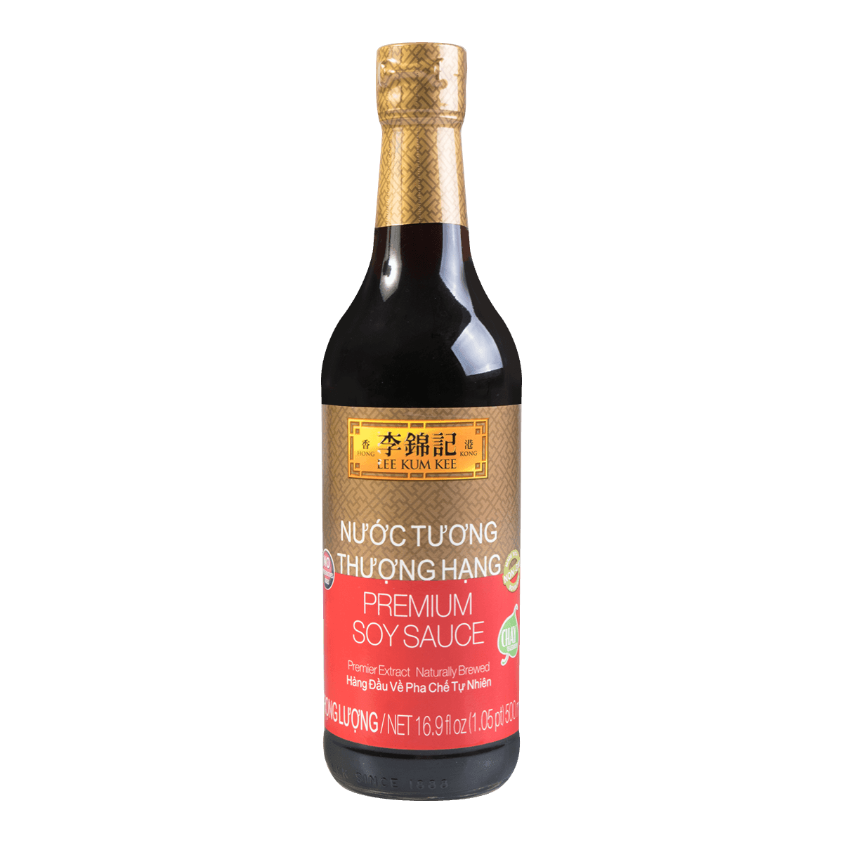 香港李锦记特级生抽500ml怎么样