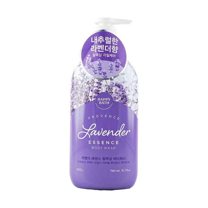 Lavender Essence Body Wash 30.43 fl oz