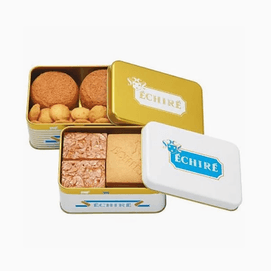 Hankyu Limited Edition Gold Box + White Box