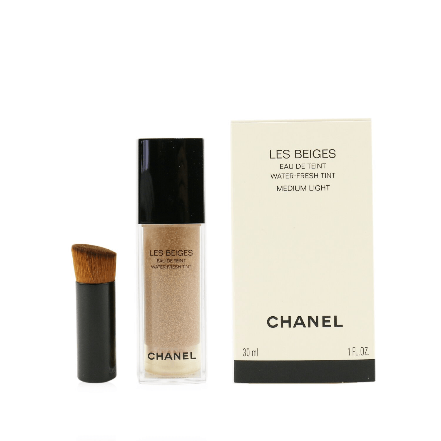 Chanel Les Beiges Eau De Teint Water Fresh Tint - # Medium Light