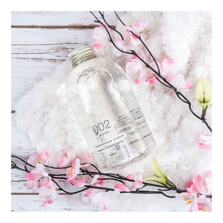 タマノダ ボディソープ 002 ムスク 18.3液量オンス 4