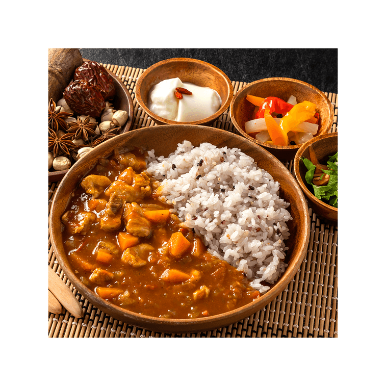 Vermont Curry Hot 115g 5