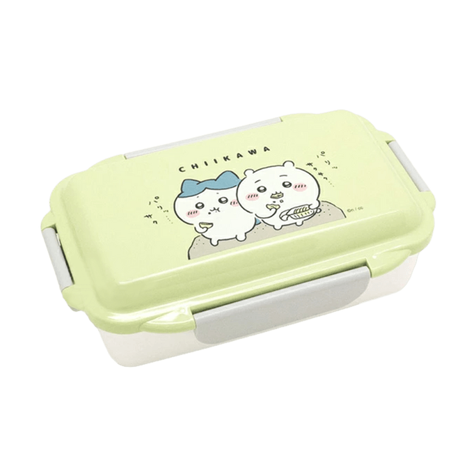 ちいかわ弁当箱 18.7×11.9×6.3cm 500ml