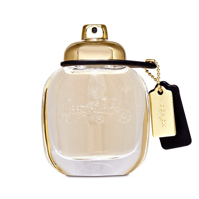 美国 【香港直邮】  Coach蔻驰  女士花香香水 50ml/1.7oz